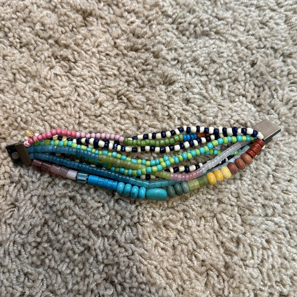 Anthropologie Women’s Beaded Bracelet - Picture 4 of 4